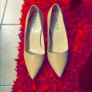 Guess heels